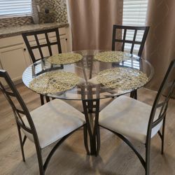 Dining Table And chairs