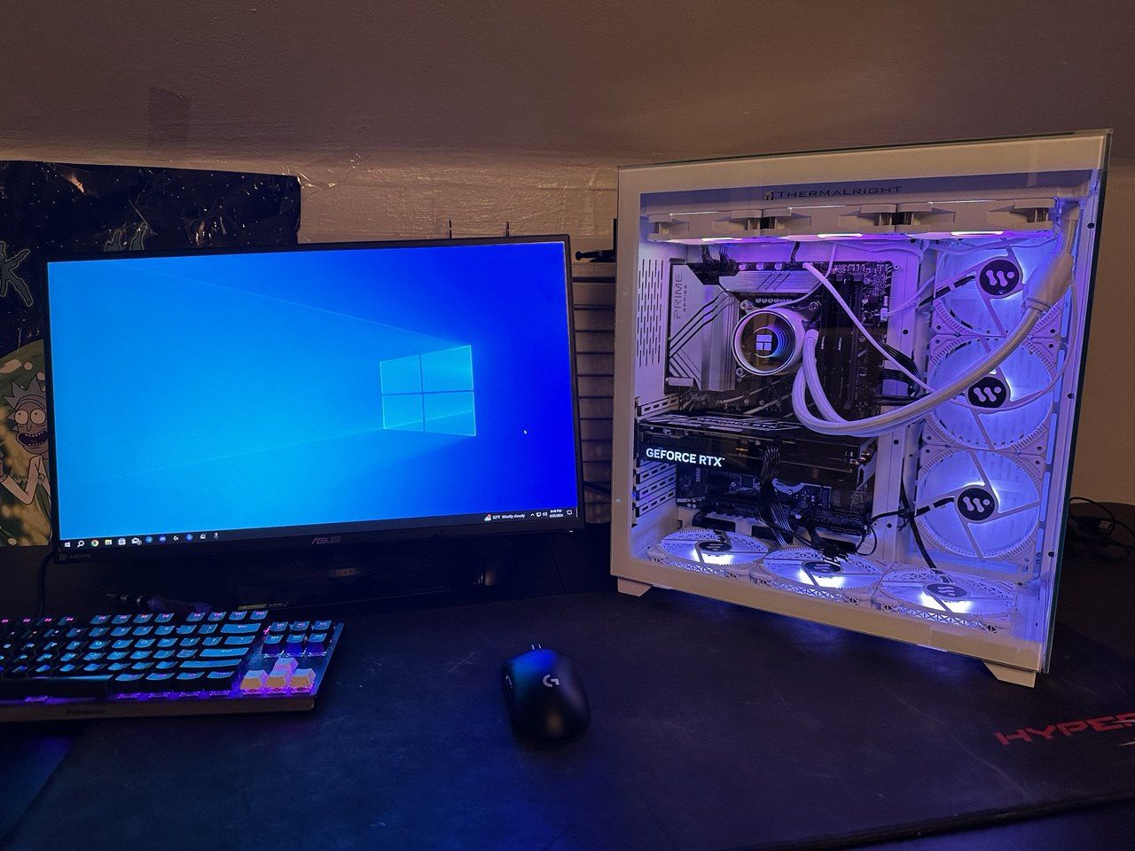 RTX 4070 Gaming PC β i9-12900K β 32GB DDR5 β BEAST Setup