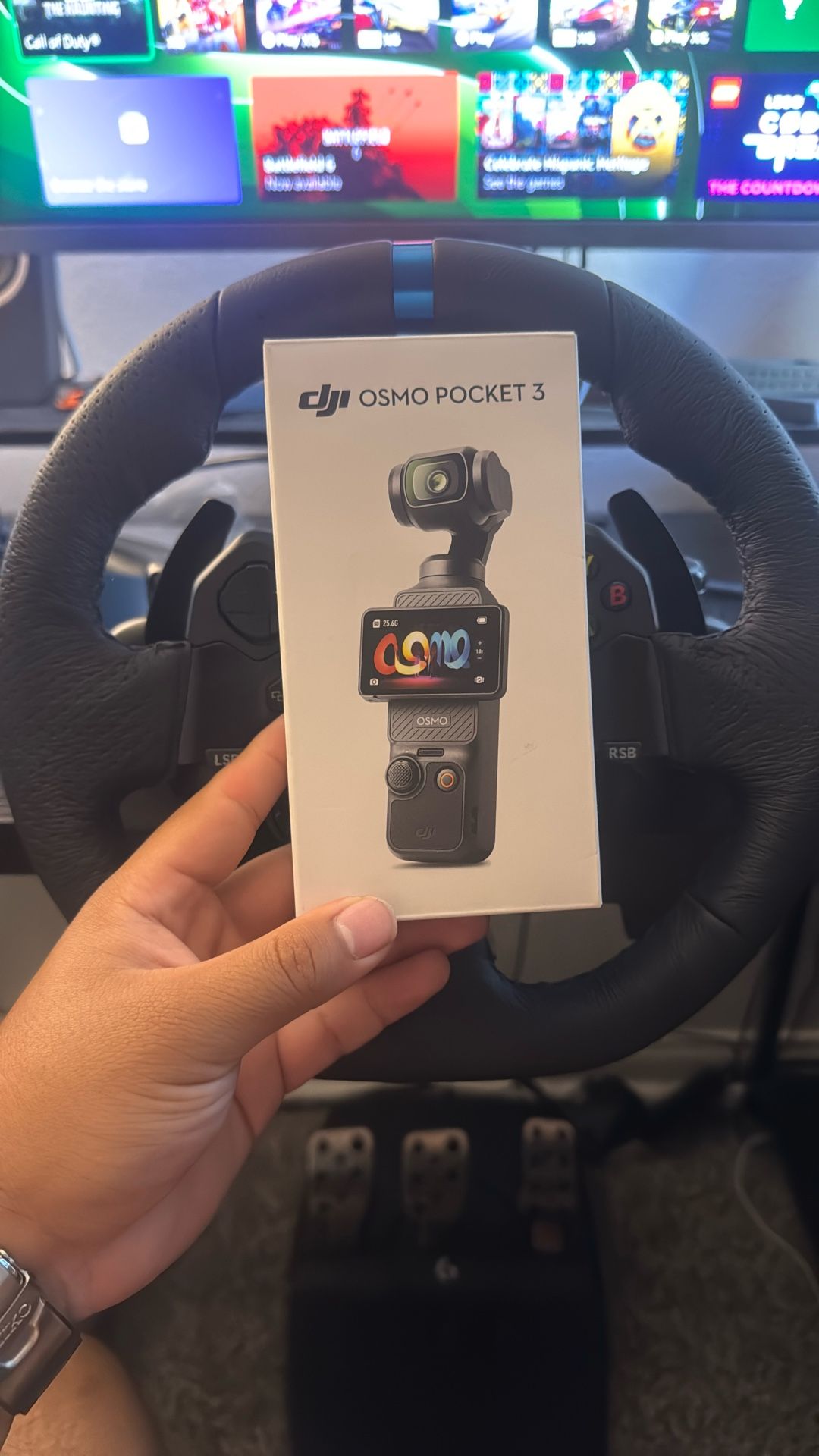 Dji Osmo Pocket 3