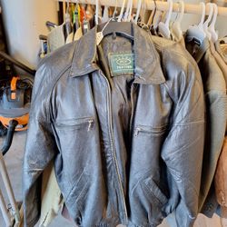 Leather Jackets