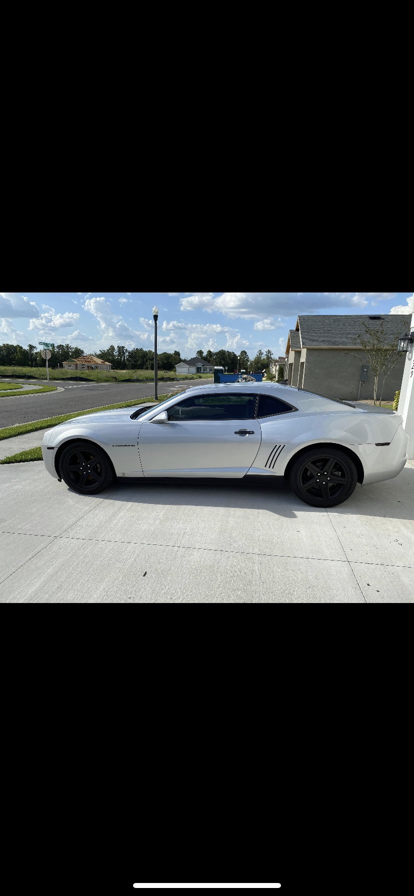 2010 Chevrolet Camaro