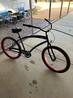 Men’s 26” Beach Cruiser