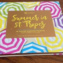 eyeshadow palette bh cosmetic 