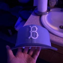 Brooklyn Dodgers Hat