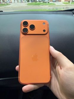 iPhone 17 Pro Max