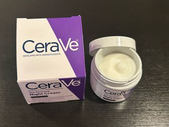 CeraVE Skin Renewing Night Cream