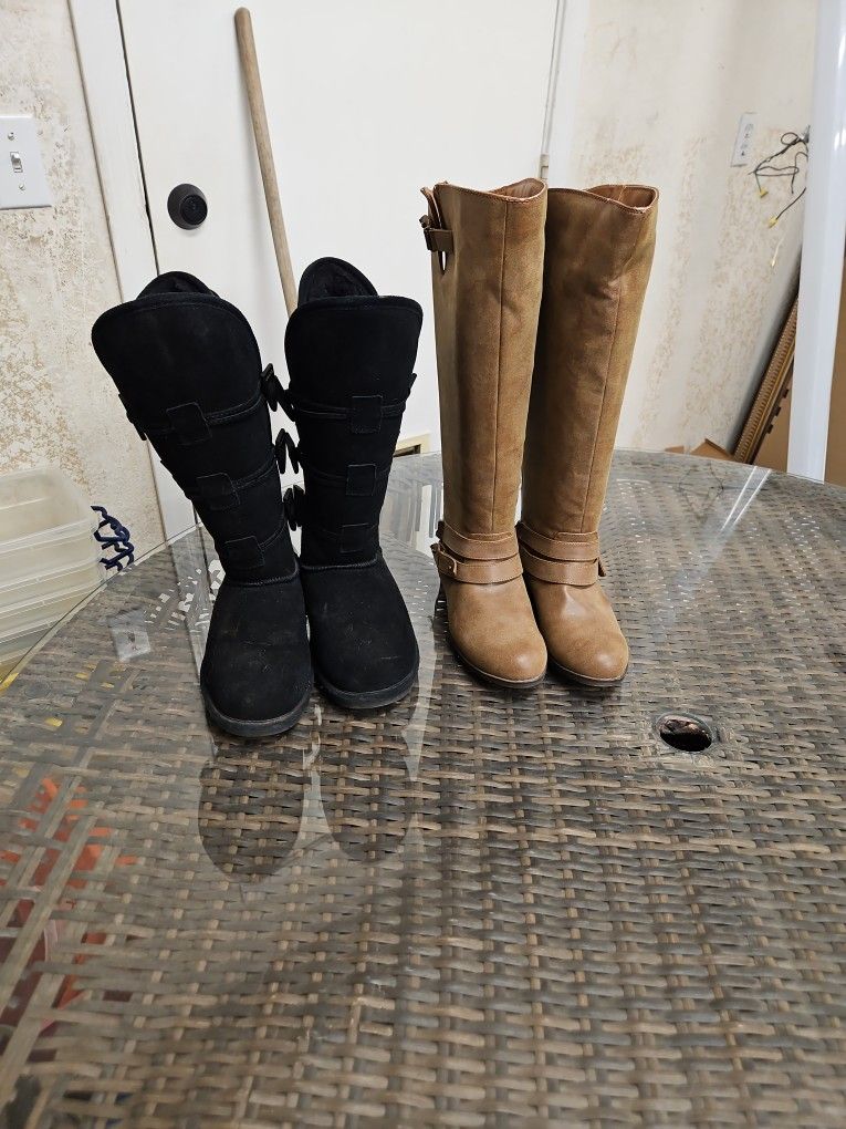 Women's  Boots