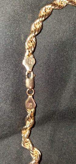 Gold chain
