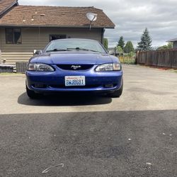 1996 Ford Mustang