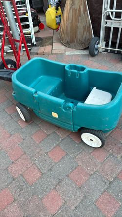 Step 2 wagon