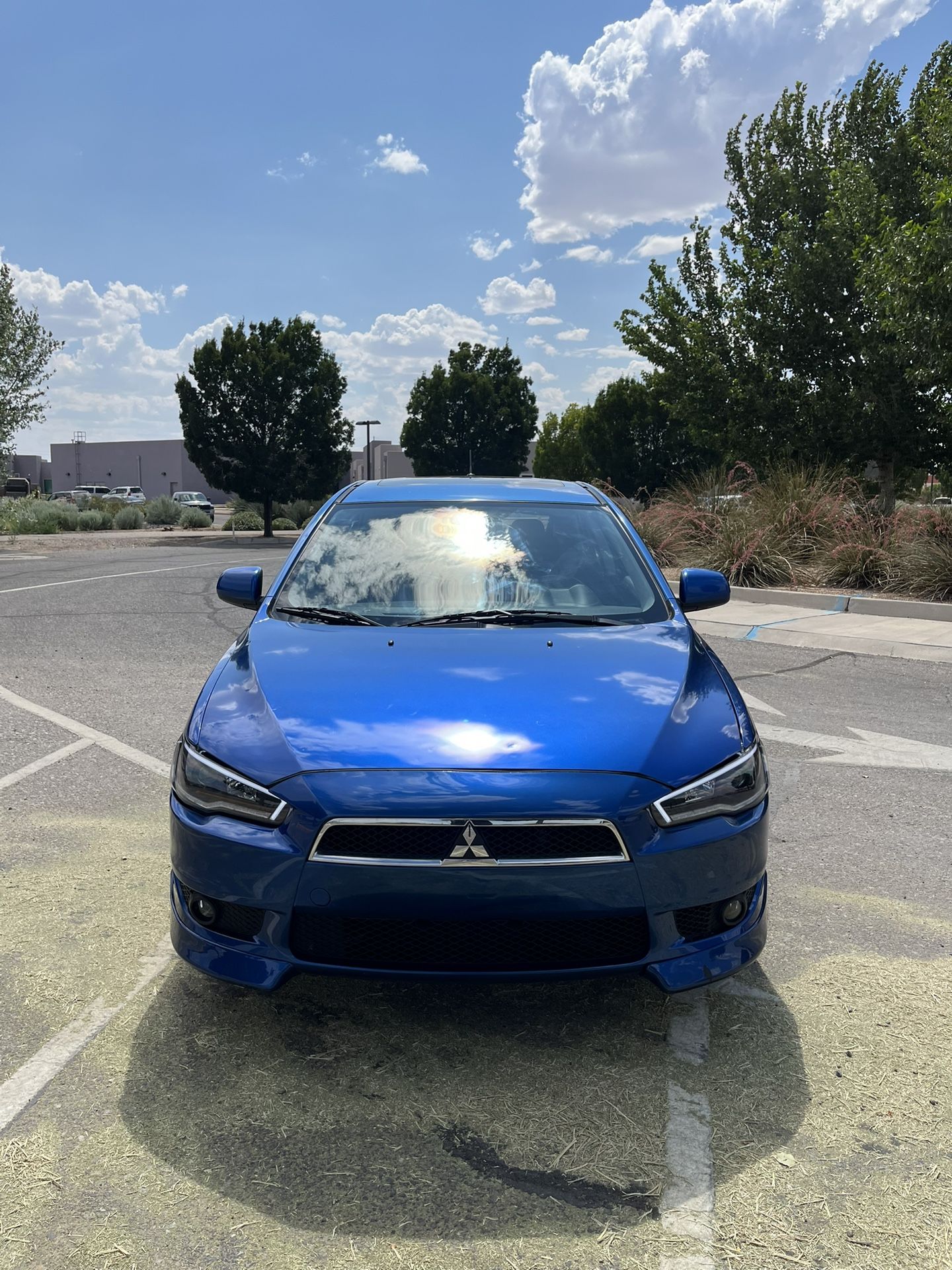 2010 Mitsubishi Lancer