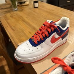 Air Force One Korea World Cup Size 10