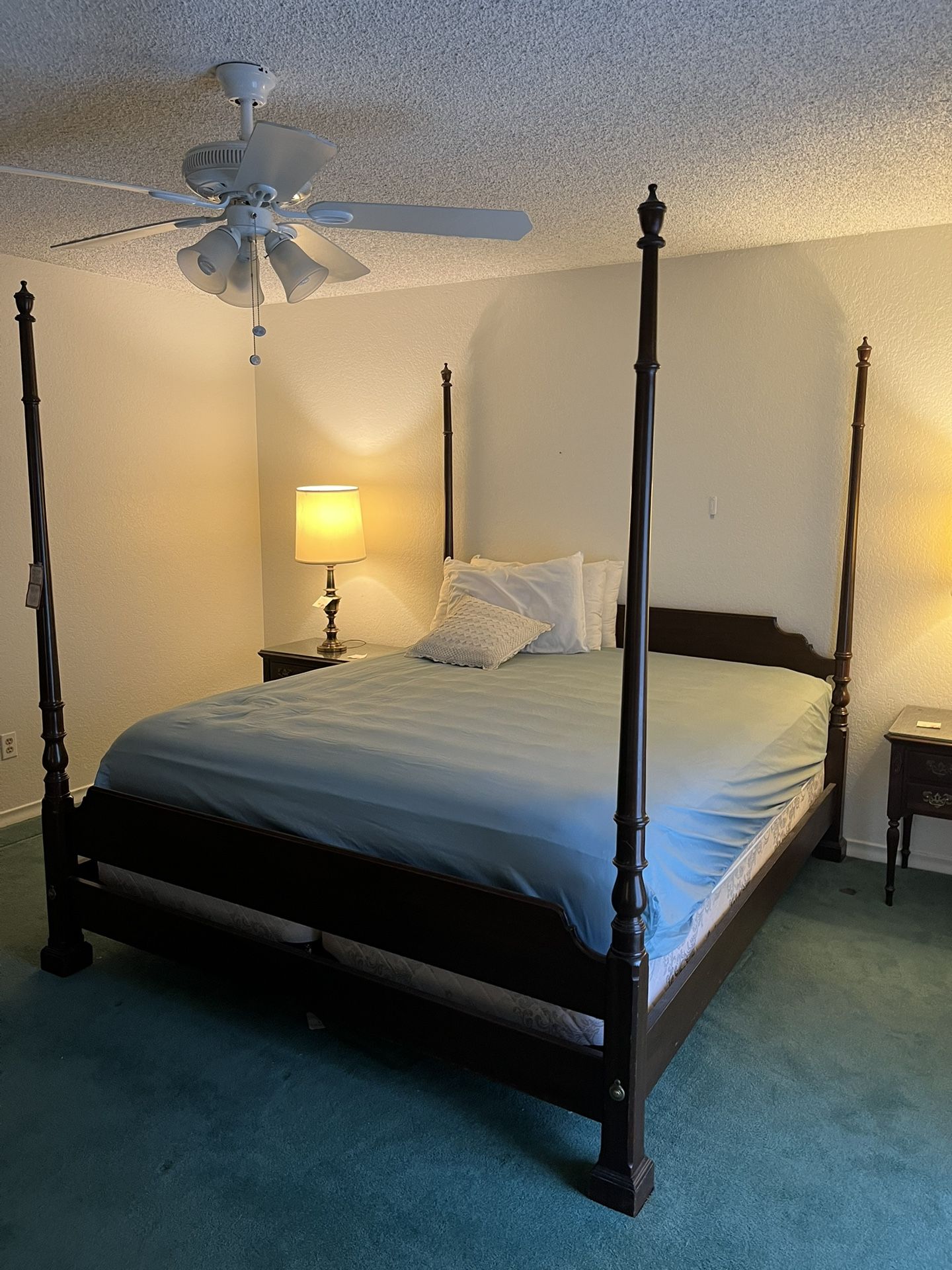 Vintage Ethan Allen Bedroom Set