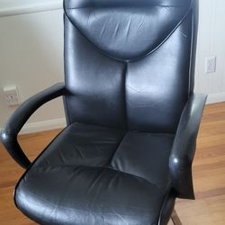  2 office chairs   $20 each