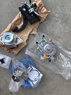 TOYOTA FORKLIFT PARTS
