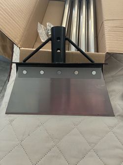 Floor scraper long handle heavy duty