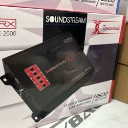 Car Audio Amplifier 2500w Tarantula Serious Wax Mono Block 