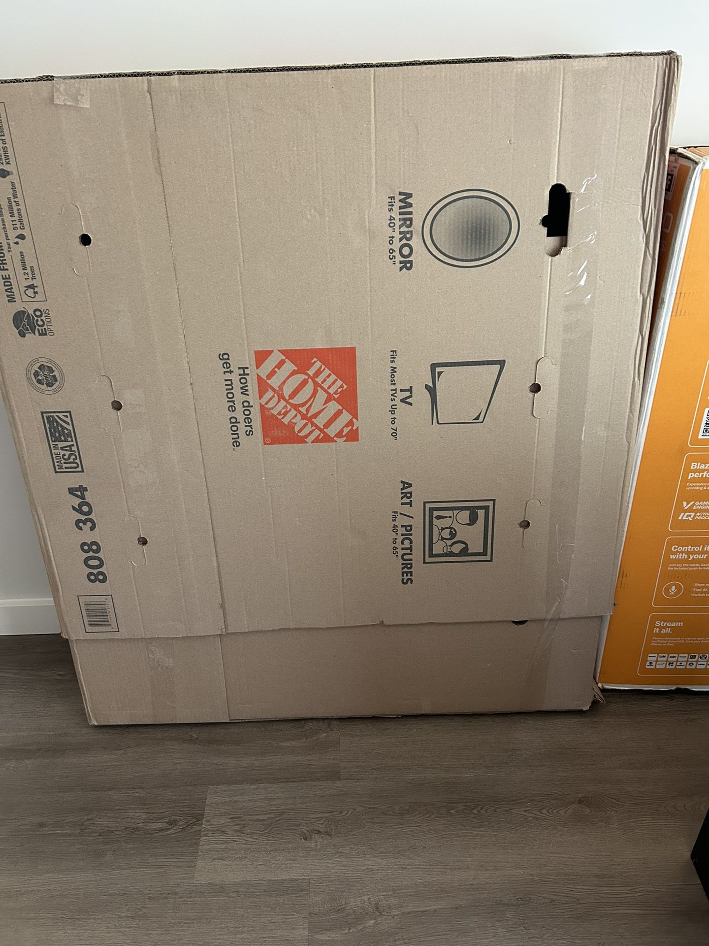 Tv Box / Mirror Box