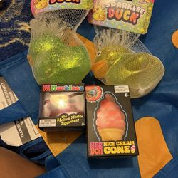 Needoh And Sparklee Duck 