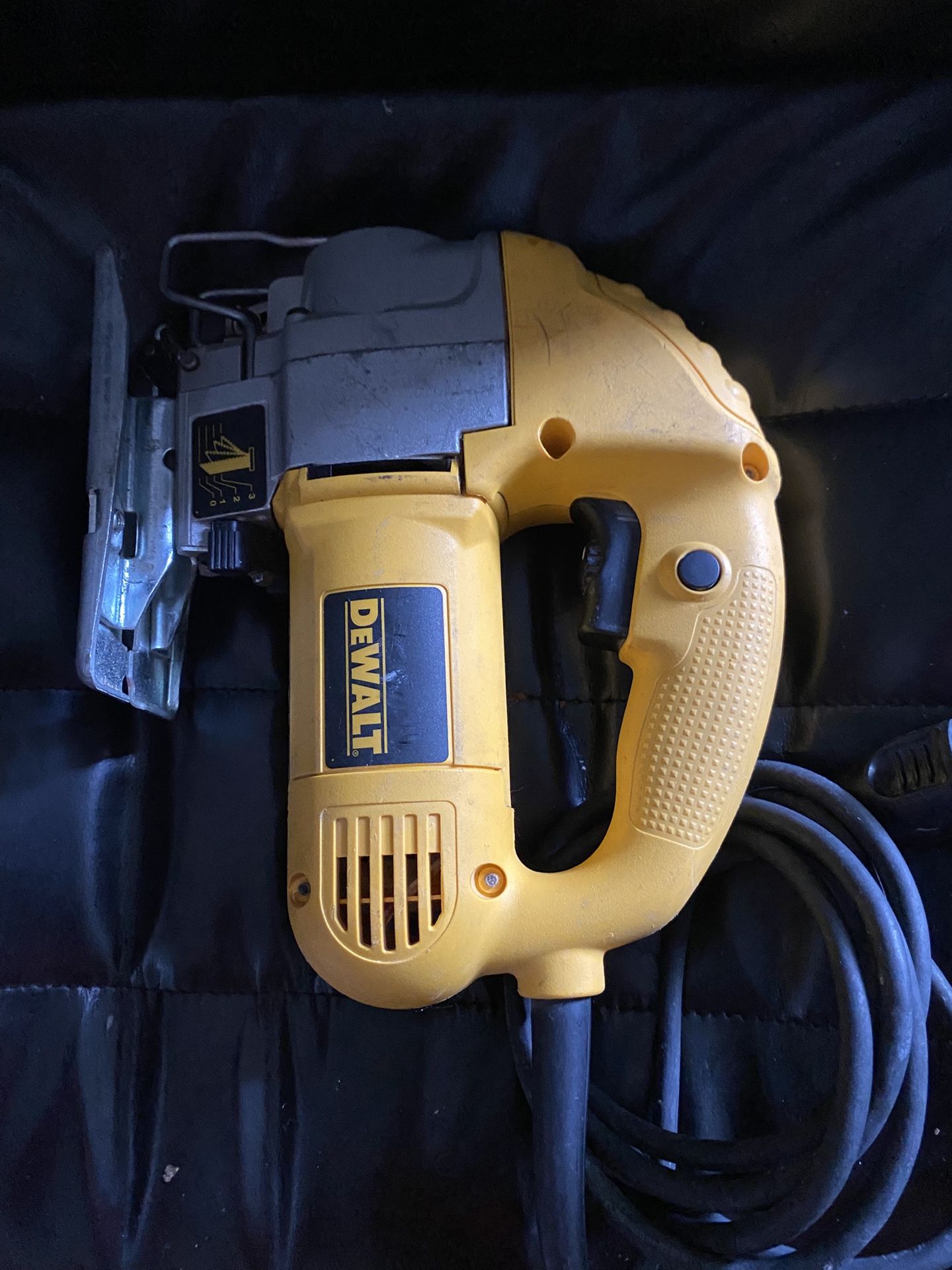 DeWalt DW 317
