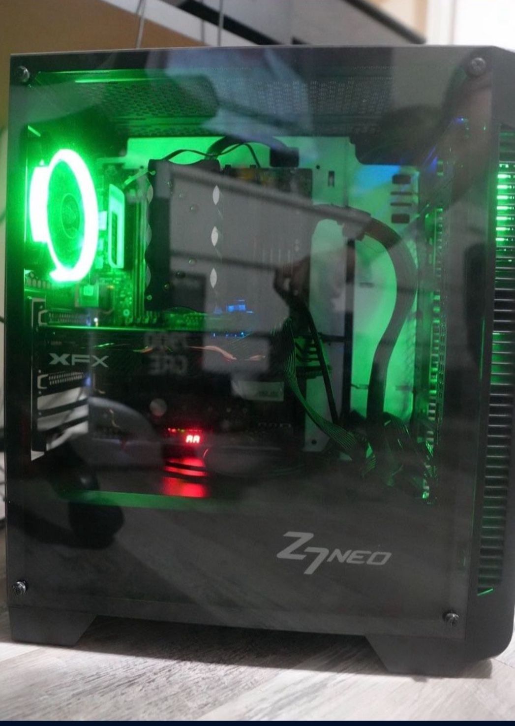 BUDGET GAMING PC (NEED GONE ASAP)