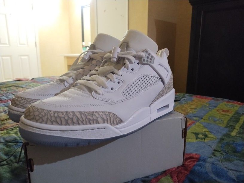 Retro 3 Shoes