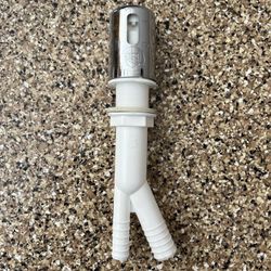 Dish Washer Air Gap With Cover