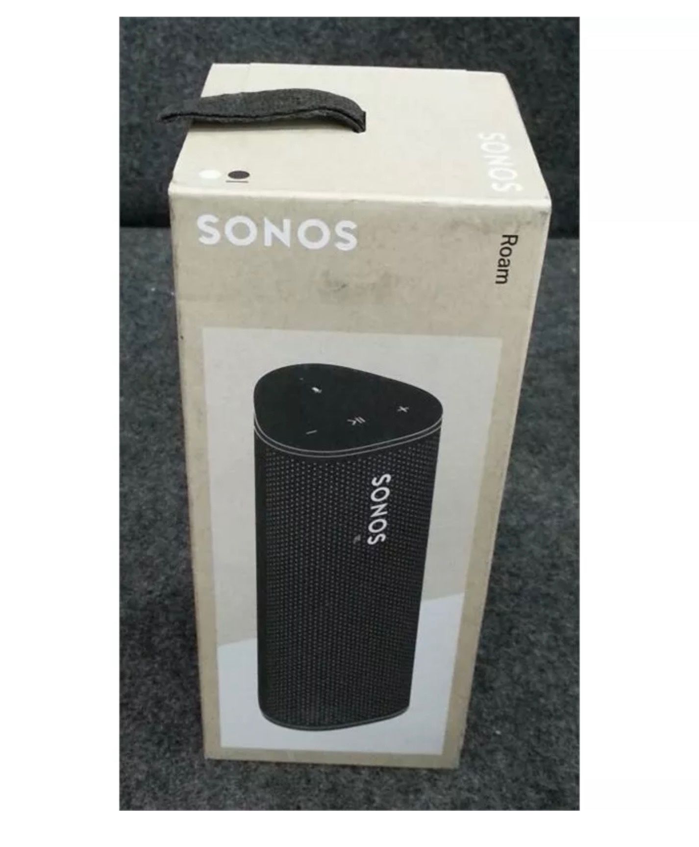 Sonos - Roam Smart Portable Wi-Fi and Bluetooth Speaker - NEW SEALED - NO TRADES - LOCATED IN ENCINO 