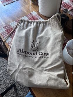 Almond Cow