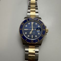 Rolex Submariner Reference 126613LB (Bluesy)