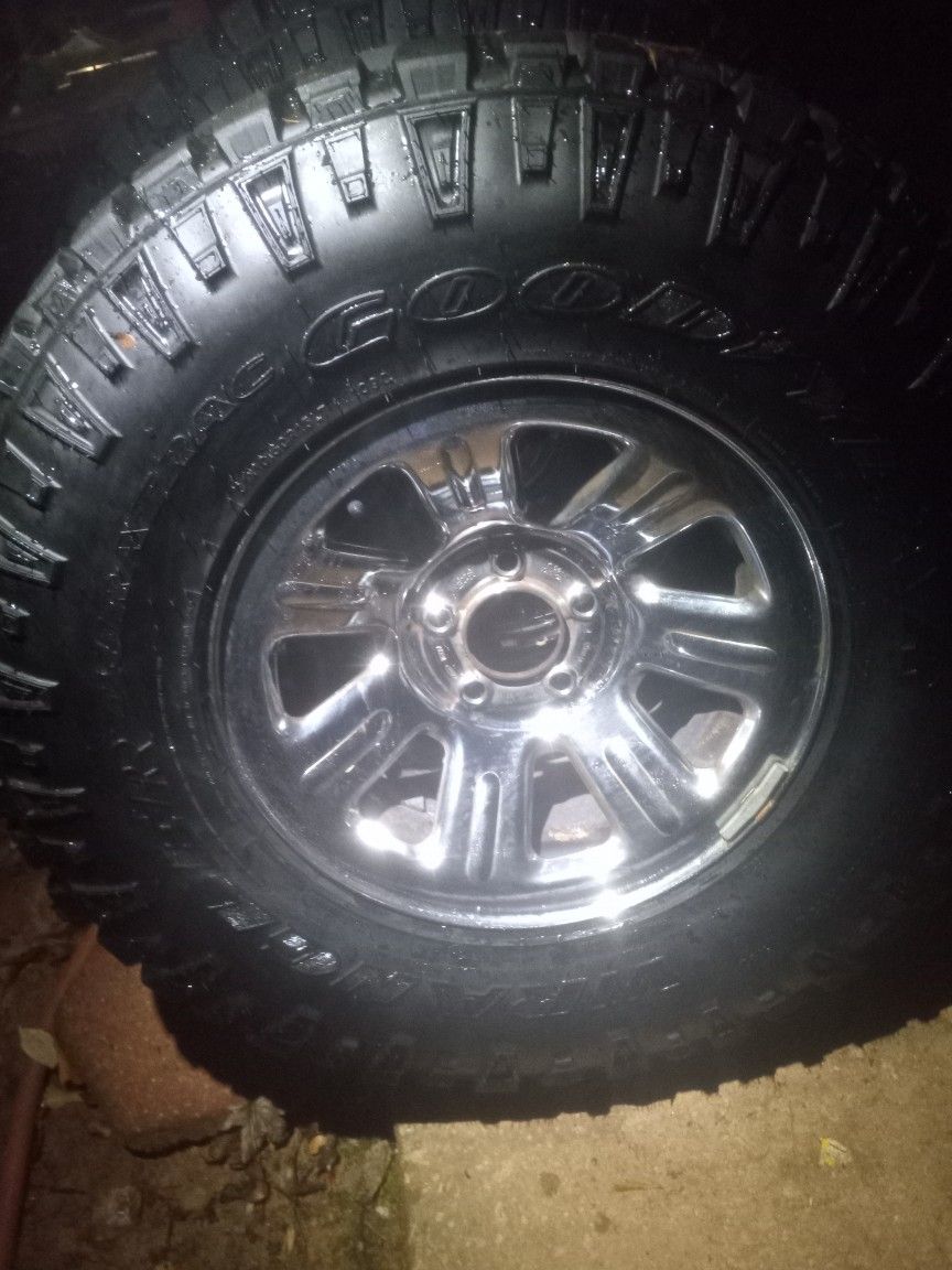 Goodyear Tires