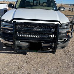 Chevy Ranch Hand Guard 