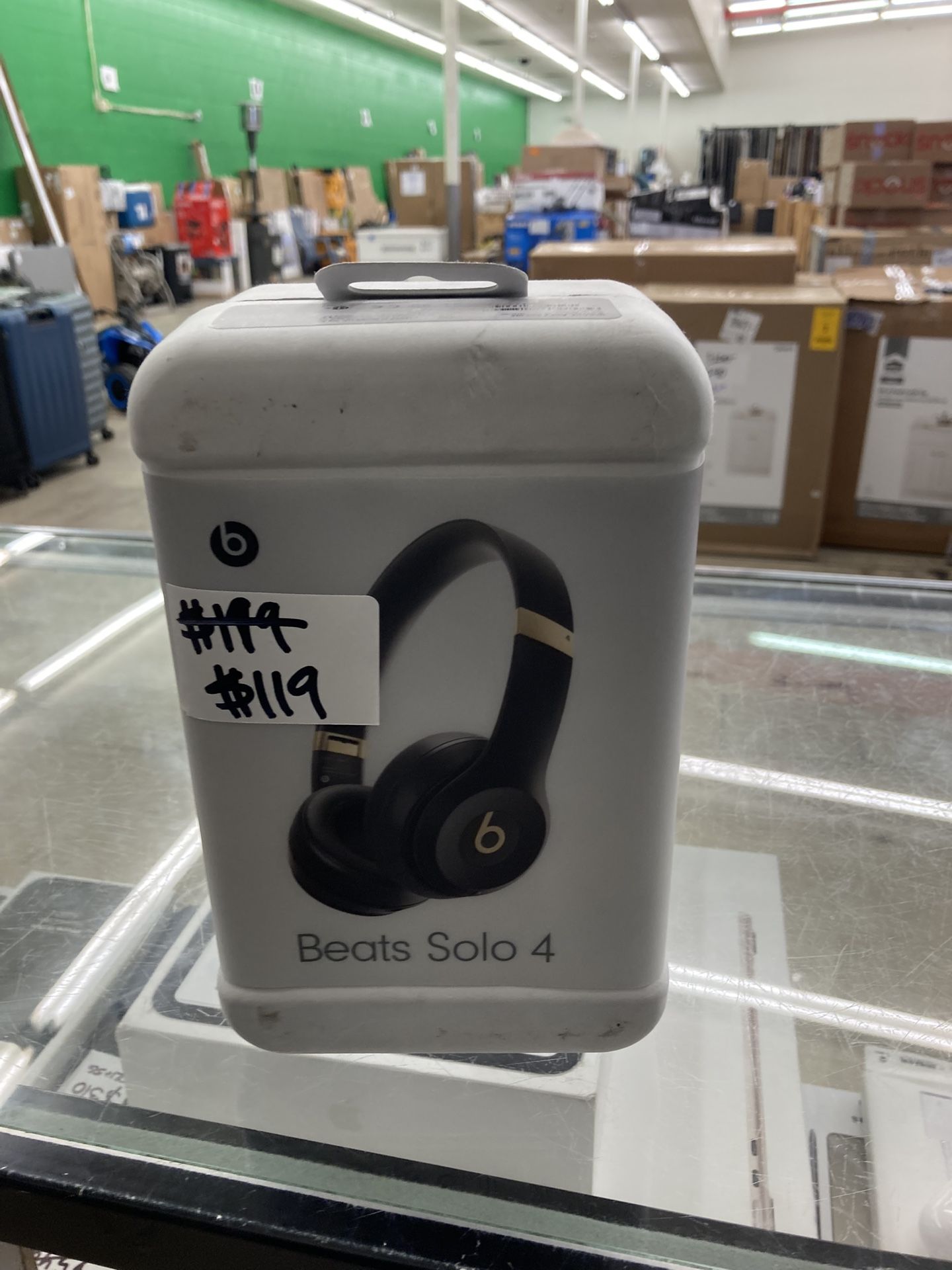 Beats Solo