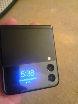 Samsung flip 3