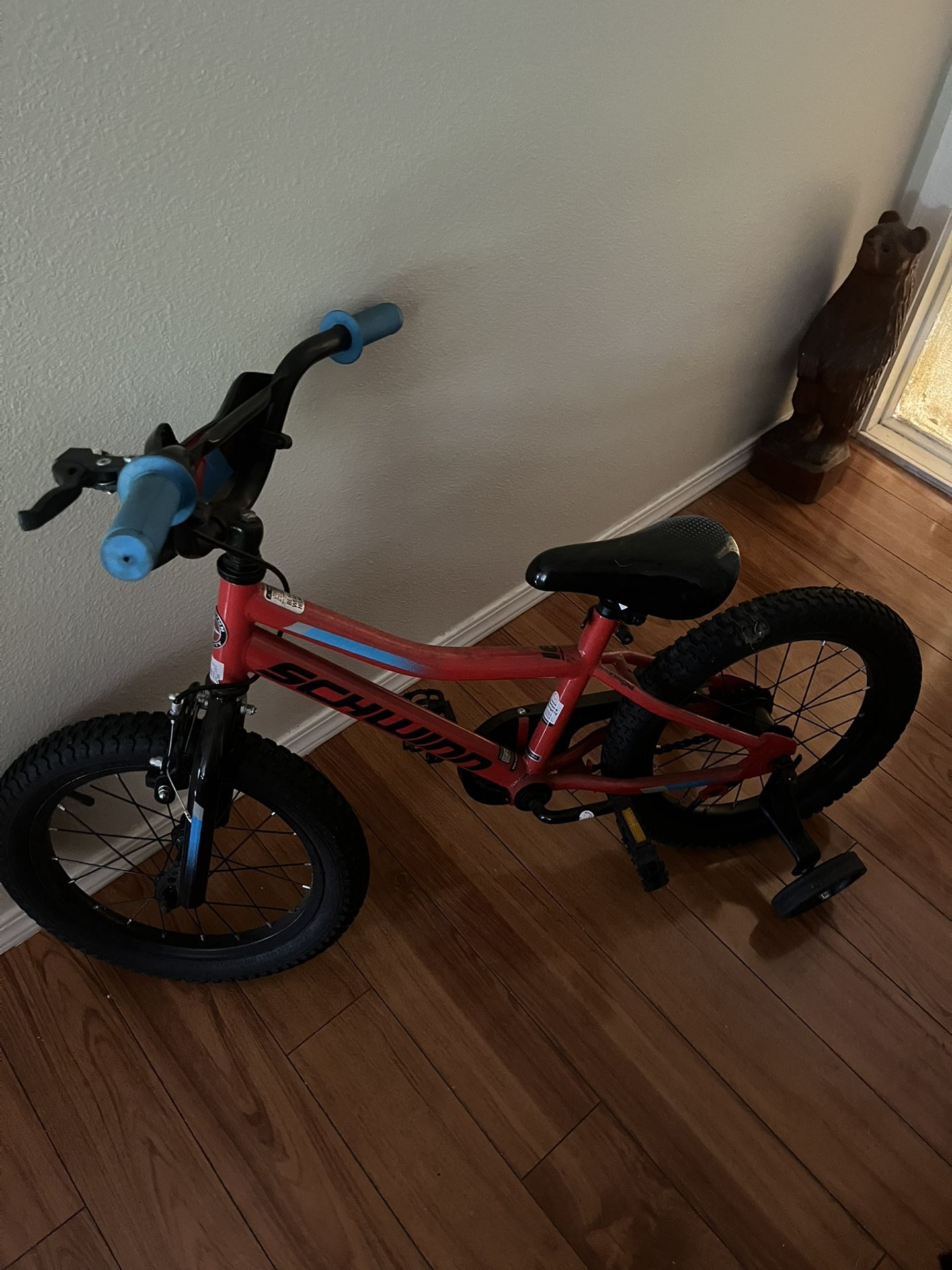 schwinn bike