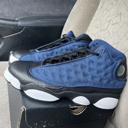 Jordan 13 Retro Navy Blue 