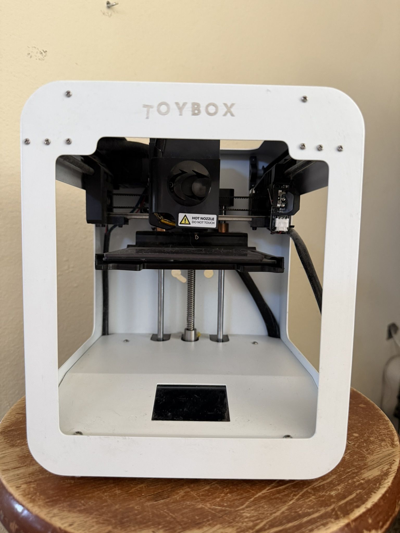 Toy Box 3D Printer