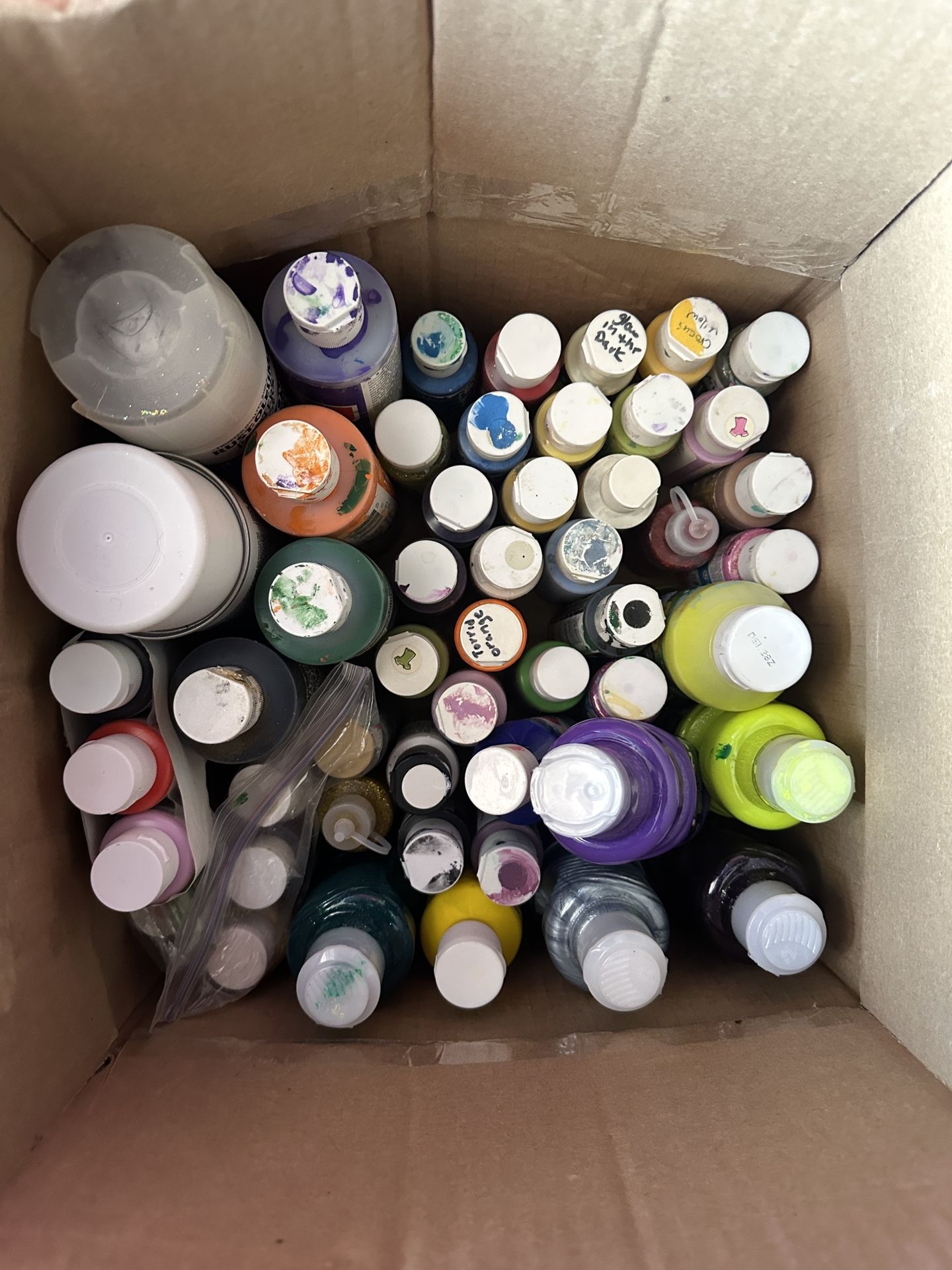 HUGE PAINT BUNDLE