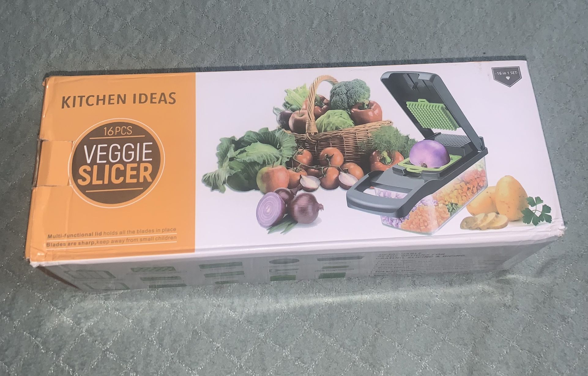 Veggie Slicer