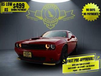 2020 Dodge Challenger