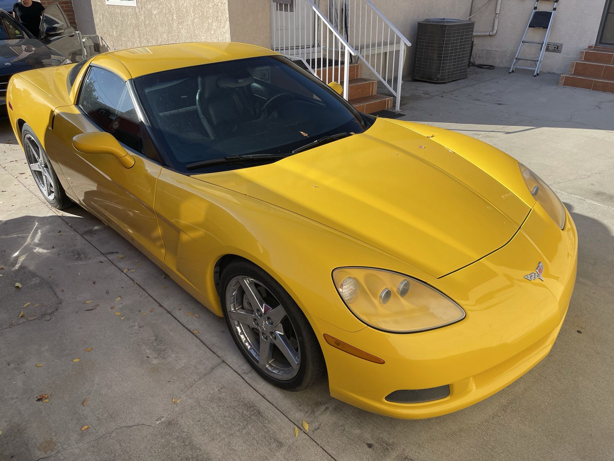 2005 Chevrolet Corvette