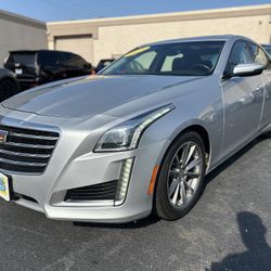 2018 Cadillac CTS