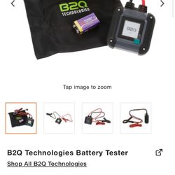 Battery Tester