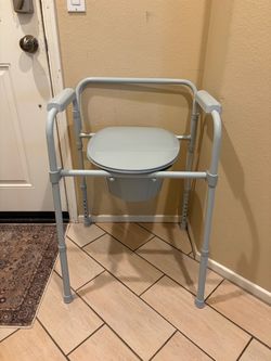 Medical Commode (new)