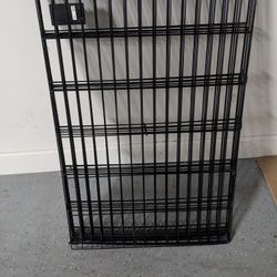 Black Fence  2X3  And 16 Ft Long Folding Fence