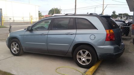 2008 chrysler pacifica