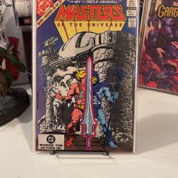 Masters Of The Universe #2