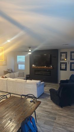 Sectional & Recliners set