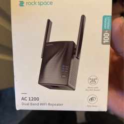 WiFi Extender 