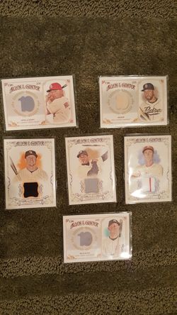 Baseball Cards